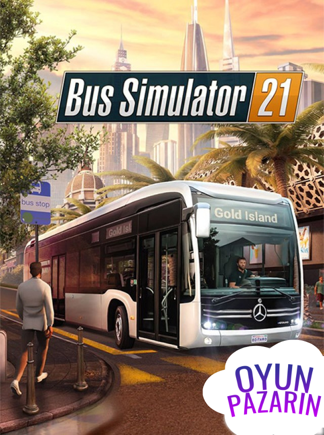 Bus Simulator 21 Satın Al